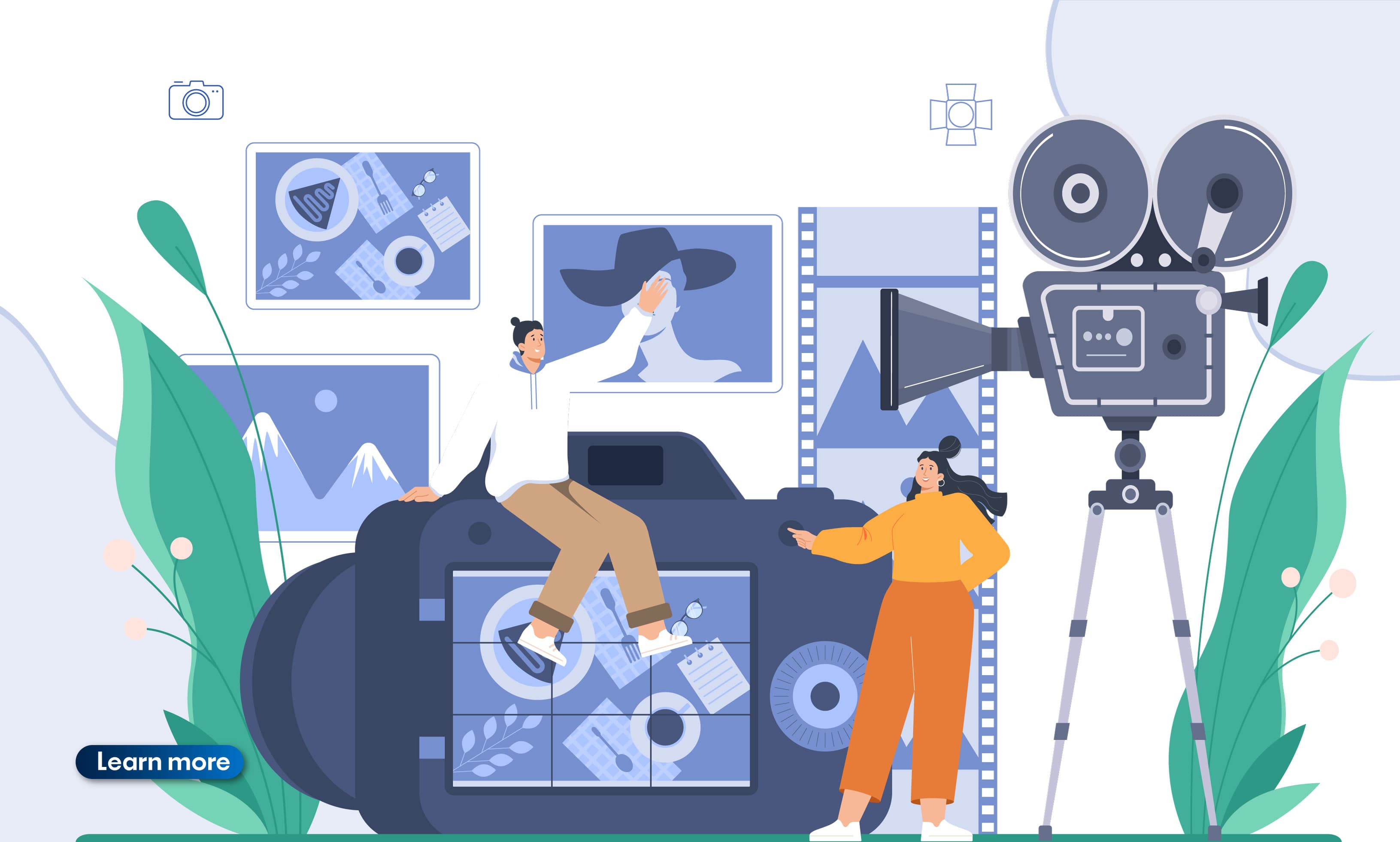 Photography & Cinematography