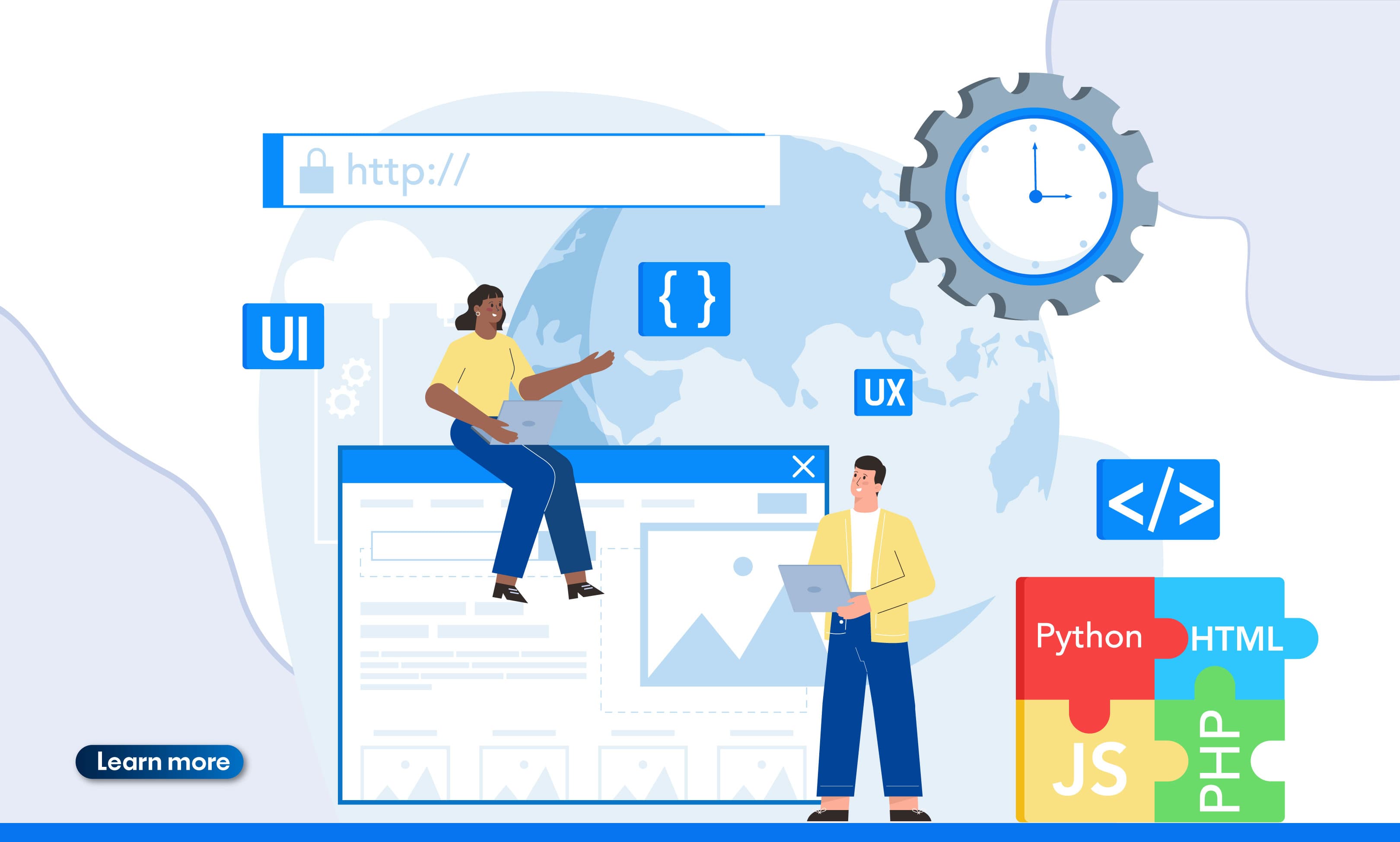 Website Design & Development